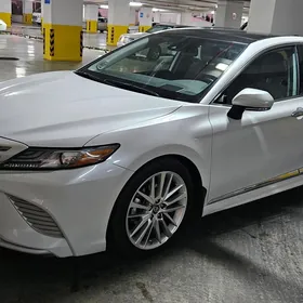 Toyota Camry 2019