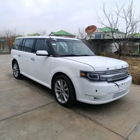 Ford Flex 2019