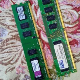 ram DDR2 2 gig