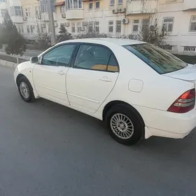 Toyota Corolla 2002