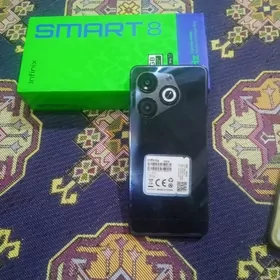 Infinix smart 8