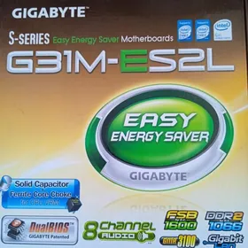 Plata ddr2 gigabyte G31