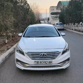 Hyundai Sonata 2016