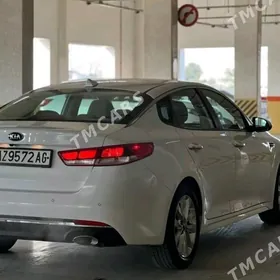 Kia Optima 2018