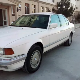 BMW 7 Series 1990