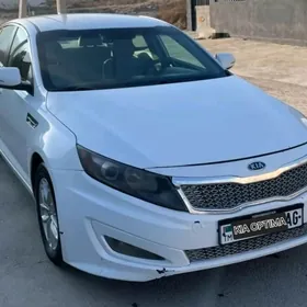 Kia Optima 2011