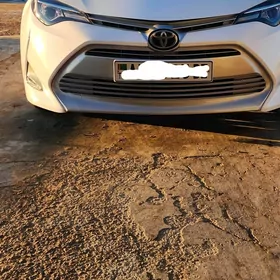 Toyota Corolla 2019