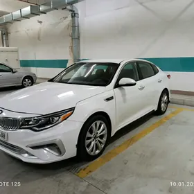 Kia Optima 2018