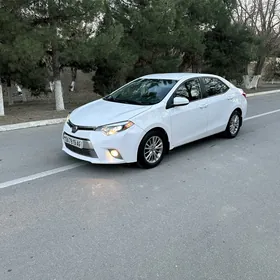 Toyota Corolla 2014