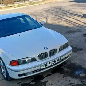 BMW 5 Series 1997