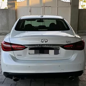 Infiniti Q50 2019