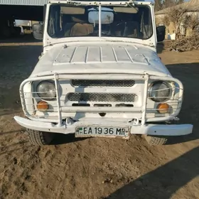 UAZ 469 1990