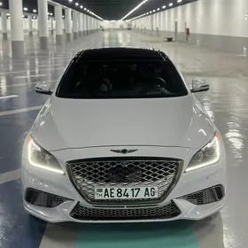 Genesis G80 2018