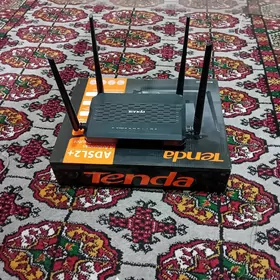 tenda wi fi roltor