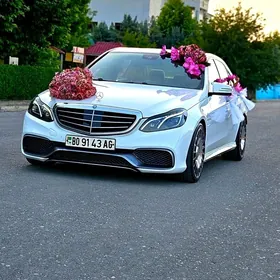 Mercedes-Benz E350 2009