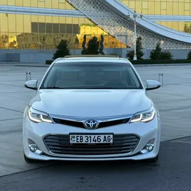 Toyota Avalon 2013