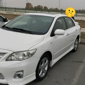 Toyota Corolla 2013