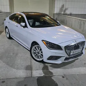 Genesis G80 2019