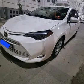 Toyota Corolla 2016