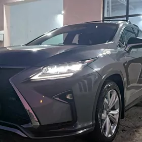 Lexus RX 350 2017