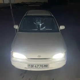 Hyundai Accent 1997