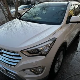 Hyundai Santa Fe 2014