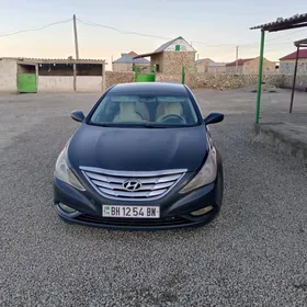 Hyundai Sonata 2012