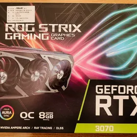 Asus Rog Strix RTX3070