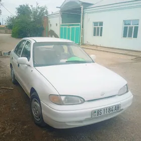 Hyundai Accent 1995