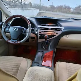 Lexus RX 350 2009