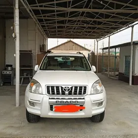 Toyota Land Cruiser Prado 2007