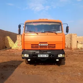 Kamaz Euro 3 2013