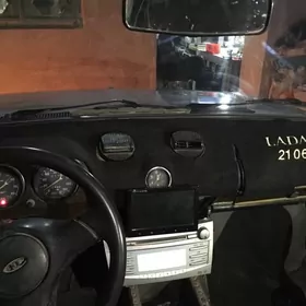 Lada 2106 1988