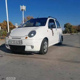 Daewoo Matiz 2002