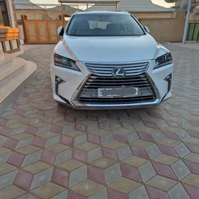 Lexus RX 350 2019