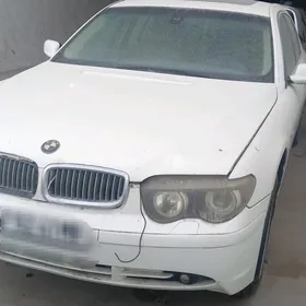 BMW 740 2004