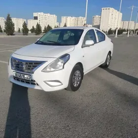 Nissan Sunny 2014