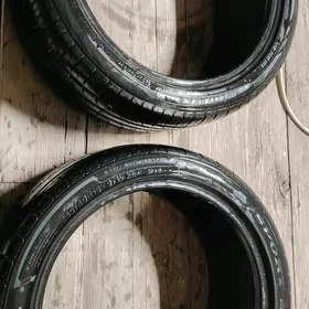 пакрышки БМВ 245/40-265/35R18