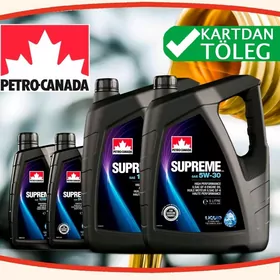 PETRO CANADA  SUPREME Масло