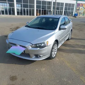 Mitsubishi Lancer 2008