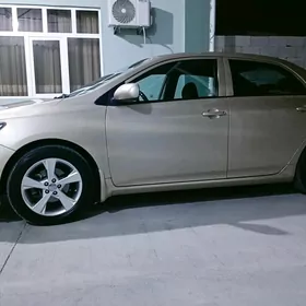 Toyota Corolla 2011