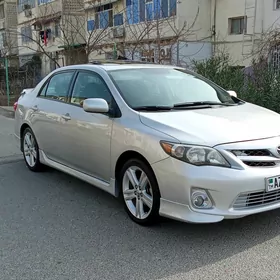 Toyota Corolla 2013