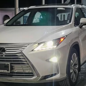 Lexus RX 350 2019