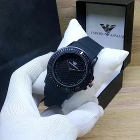 Emporio Armani sagat часы