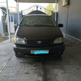 Toyota Sienna 2001