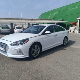 Hyundai Sonata 2018