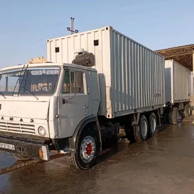 Kamaz 5320 1992