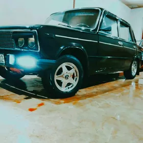 Lada 2106 1989