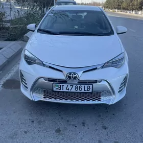 Toyota Corolla 2017