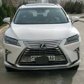 Lexus RX 350 2019